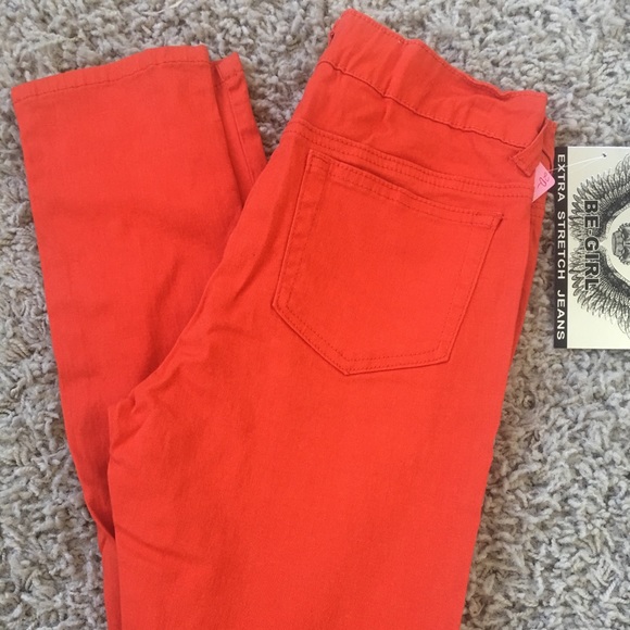 Be-Girl Pants - Women’s Skinny Jean Be-Girl Pants - Women’s Skinny Jean
